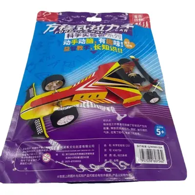 Science Experiment Toy for Kids Educational DIY Crafts