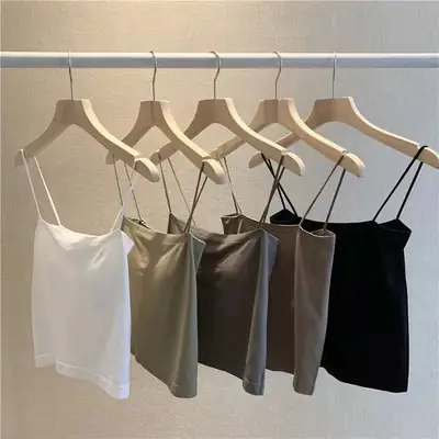 Women's One-piece Back Underwear Chest Pad One-piece Back Underwear