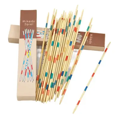 Wooden Picking Stick Toy for Kids 80 Pcs