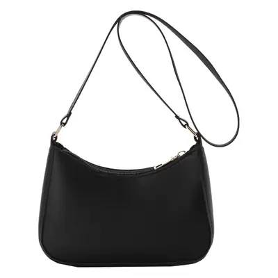 Black Korean Style Crossbody Bag for Women