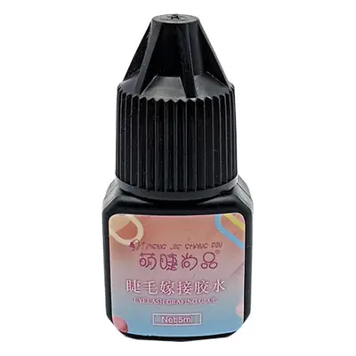 Cute Eyelash Glue for False Eyelashes Quick Drying