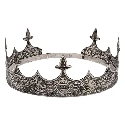 Golden Crown Prince Headdress for Men