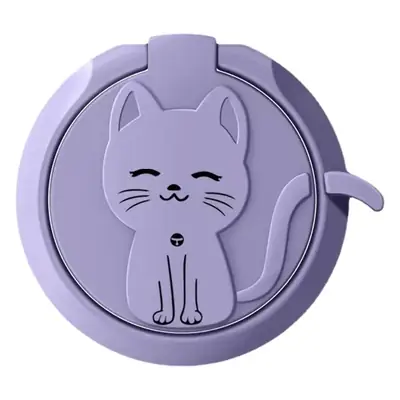 Cat Cartoon Metal Phone Holder Holder