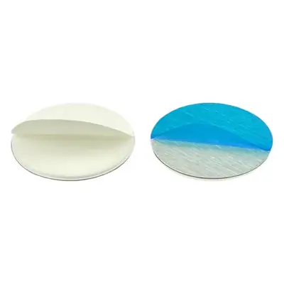 Induction Lamp Magnetic Iron Sheet with Adhesive Backing
