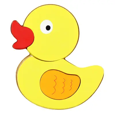 Hand-Grabbing Matching Puzzle for Toddlers