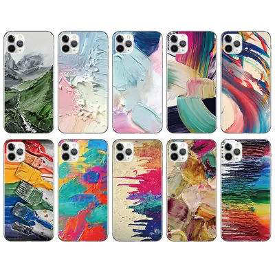 Ink Painting Phone Case for Apple 14 Pro Max