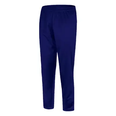 Men Women White Loose Sports Pants Running Wear
