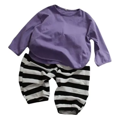 Girls Cotton T-Shirt Long Sleeve Autumn Style