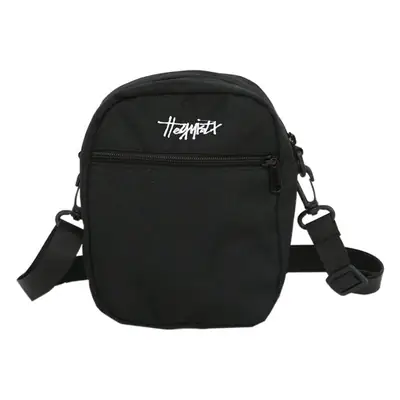 Red Japanese Style Men's Shoulder Bag
