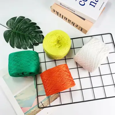 Factory wholesale cotton yarn diy braided line baby velvet wool milk cotton mercerized cotton baby line spot