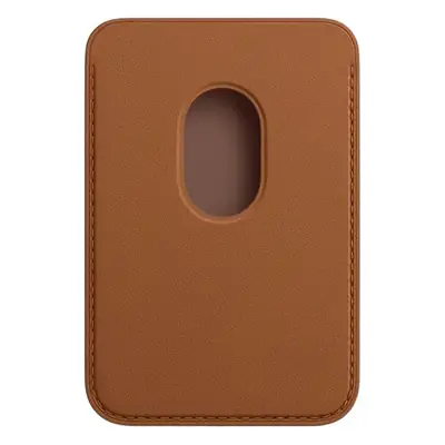MagSafe Leather PU Phone Case with Card Holder