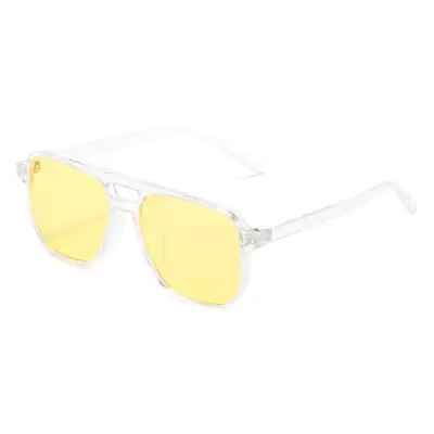 2021 Retro Black Sunglasses Men Women Export Wholesale