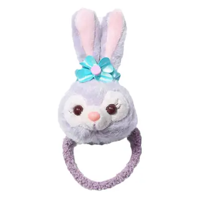Cute Cartoon Stuffed Rabbit Hair Band for Girls