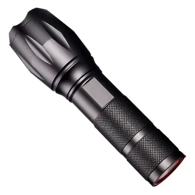 Rechargeable Flashlight with Remote Charger & Super Bright Light