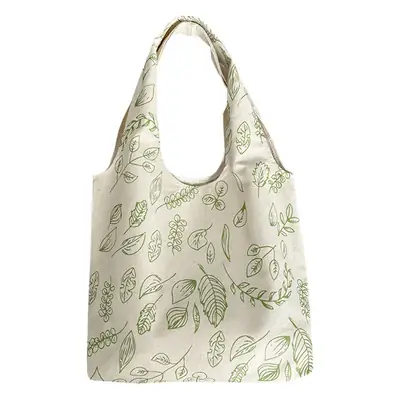 Japanese Style Canvas Student Bag Large Capacity