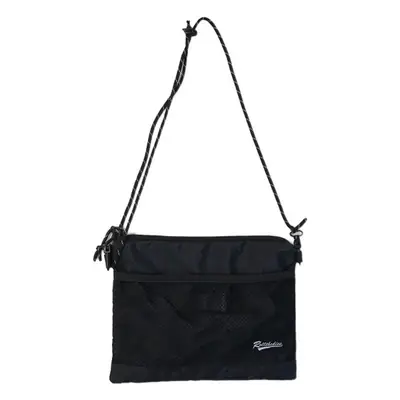 Japanese Style Crossbody Bag for Men Women Black Gray