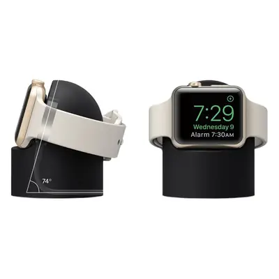 Silicone Desktop Charging Stand for Apple Watch