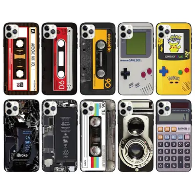 11 Export Model Silicone Mobile Phone Case for 14 Promax