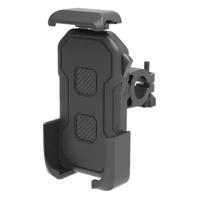 Push-Type Outdoor Mobile Phone Holder for Bikes