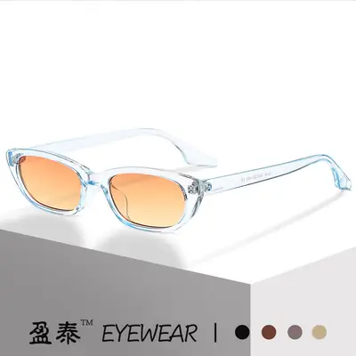 2022 New gm cat's Eye Sunglasses European American Trend
