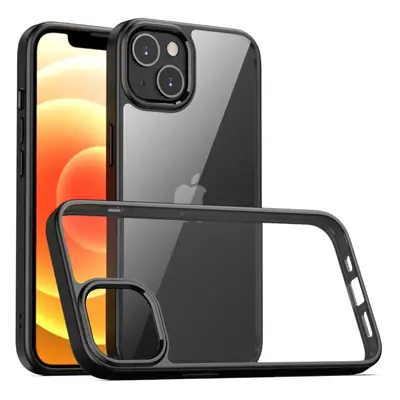 iPhone13 Case Anti Drop TPU PC Transparent Anti Slip