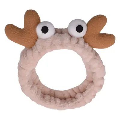 Big-Eyed Cartoon Headband for Women Wholesale