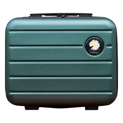 16 Inch Women's Zipper Cosmetic Case Suitcase