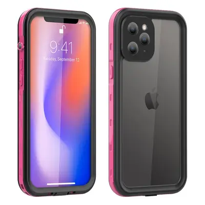 iPhone 12 Pro Max Waterproof Transparent Shell
