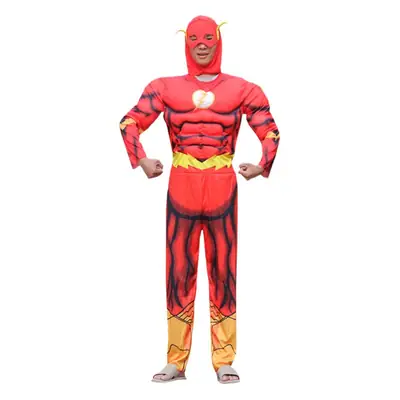 Halloween Adult Muscle Iron Man Spiderman Superman Batman Hulk cos Suit Show Costumes Men and Women