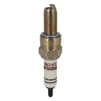 Iridium Spark Plug for Motorcycles Red Blue Baolong