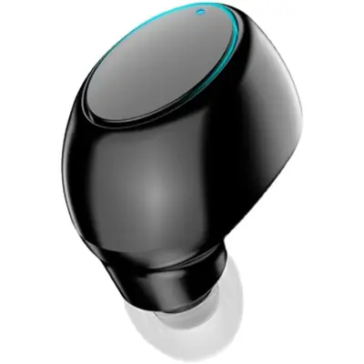Hidden Mini Bluetooth Earbuds X6S Single Call Wireless Cross-Border