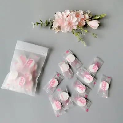 Wholesale Portable Non-Woven Compressed Masks
