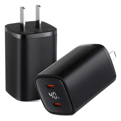 40W Fast Charging Head for Huawei & Apple