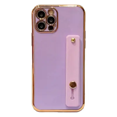Apple iPhone 13/XR Soft Case with Wrist Strap & Fine Holes