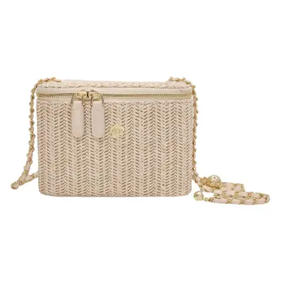 Fairy Mori Woven Straw Woven Beach Bag Single Shoulder Crossbody