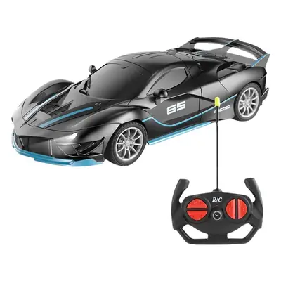 Cross-border four-way wireless remote control car toy charging hand-controlled drift racing car sports car model boy children's toy