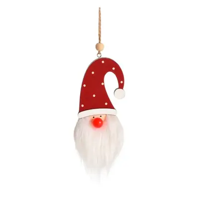 New Christmas Santa Light Pendant Decor