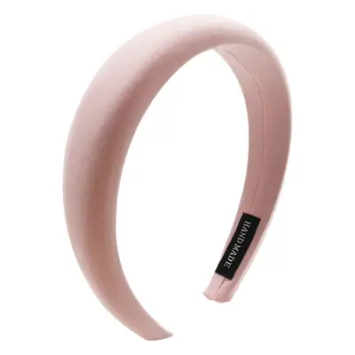 Wide Bristled Korean Macaron Sponge Headband for Women