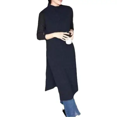 Women Knit Pullover Sweater Mairess Skirt Set