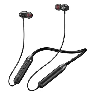 Bluetooth Neckband Earphones with Battery & Cross-Border Use