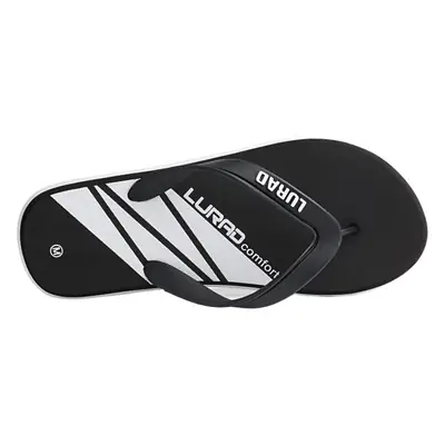 Flip-flops men's summer non-slip simple Flip-Flops Slippers outdoor casual beach shoes personalized fashion flip-flops wholesale