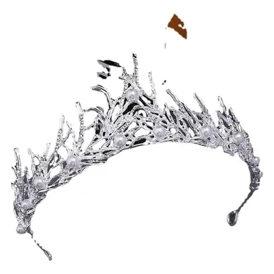 Korean Bridal Crown Wedding Headwear 2022