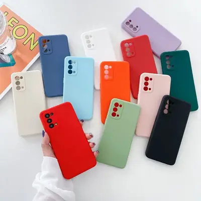Blue Liquid Phone Case for A1 Straight Edge