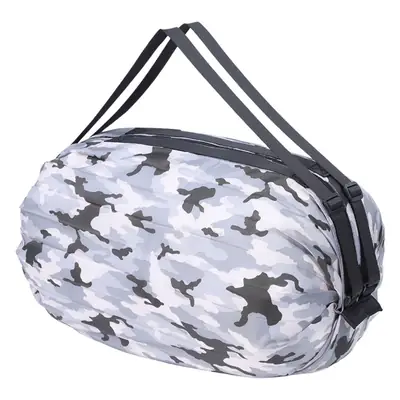 Waterproof Travel Bag with Sparkle Design