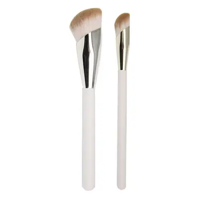 Diamond Shaped Makeup Brushes for Blush & Concealer