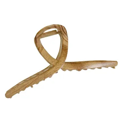Golden Shark Hair Clip for Women Summer
