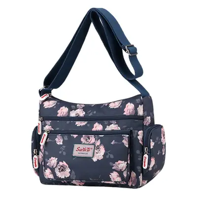 Women's Floral Crossbody Bag 6 Colors Mobile Phone Purse