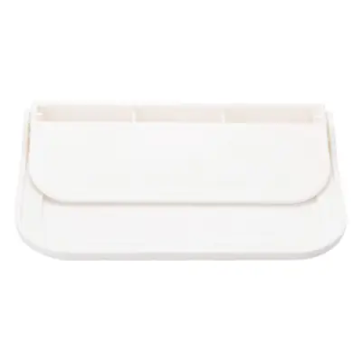 Wall-Mounted Bathroom Towel Storage Board