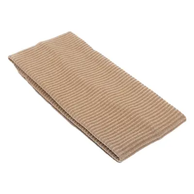 Women's Korean Style Knitted Headband Red Wide Brim Sweat Absorbent Running Sports Hair Bandage Wholesale