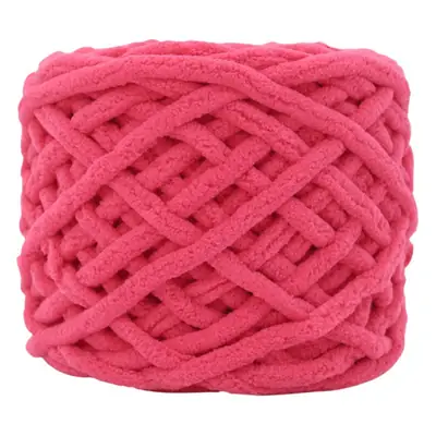 Ice strip line single strand thick wool woven blanket slippers line scarf hat scarf line cross-border factory wholesale